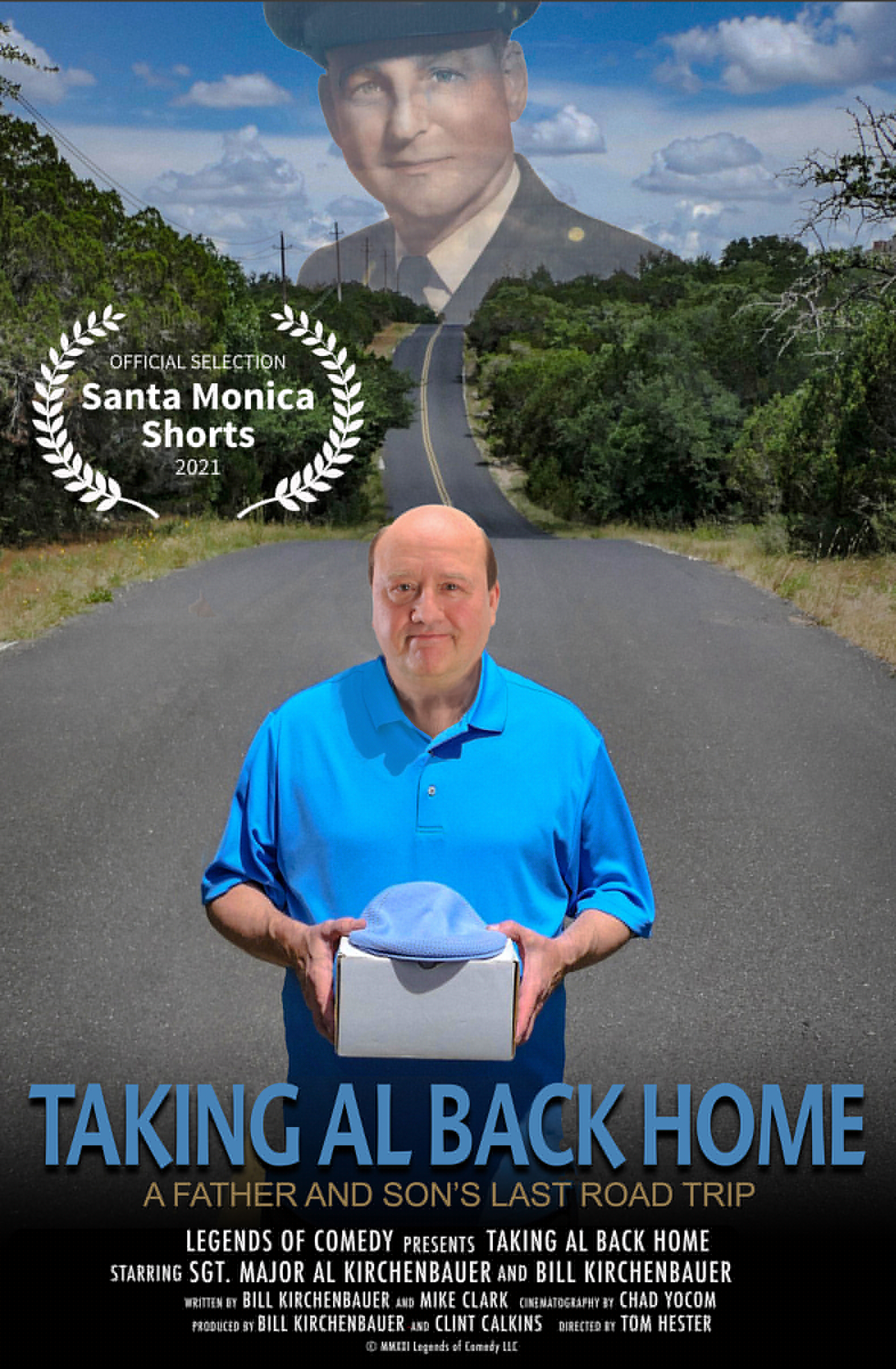 Taking Al Back Home